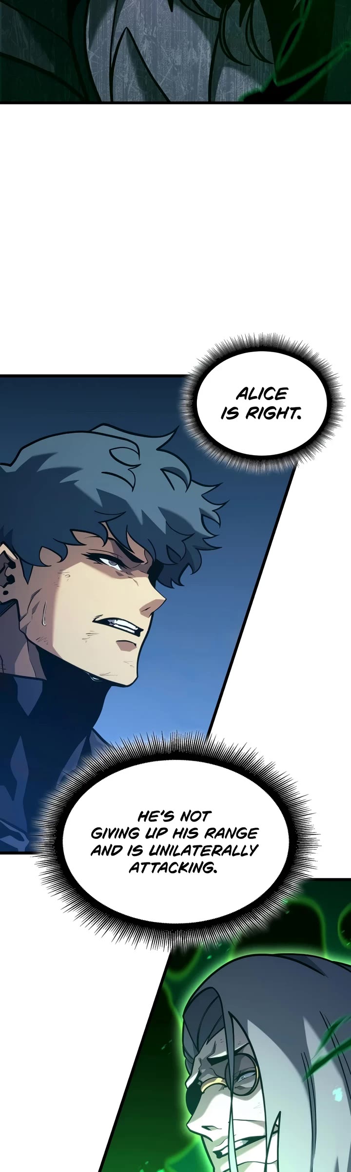 Return of the SSS-Class Ranker Chapter 190 page 11 - Chapter 190