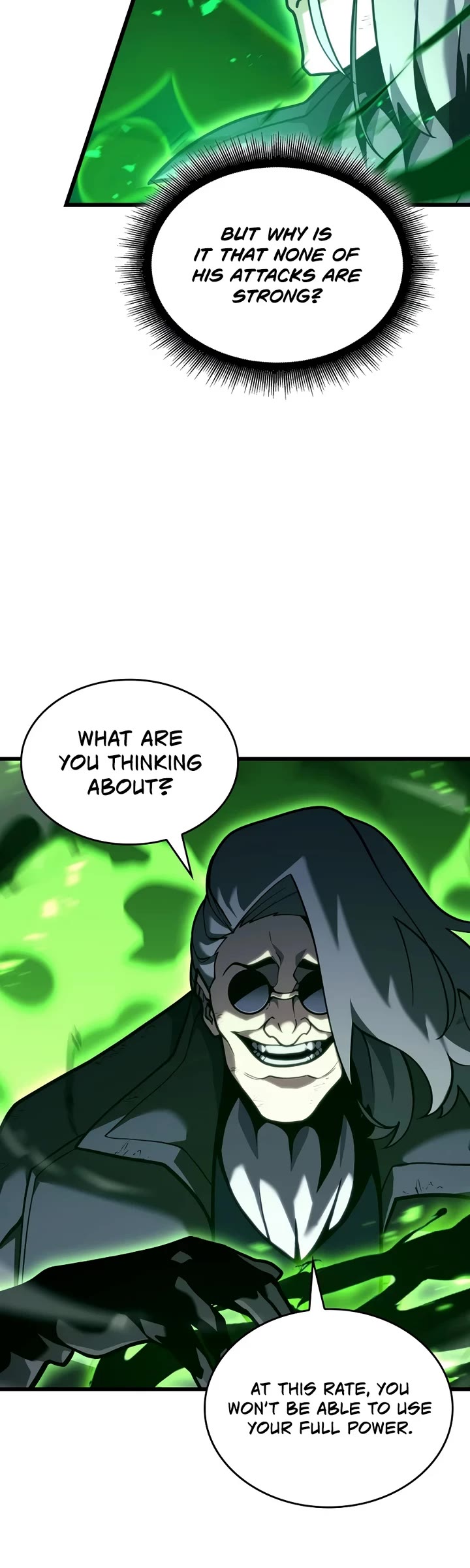 Return of the SSS-Class Ranker Chapter 190 page 12 - Chapter 190