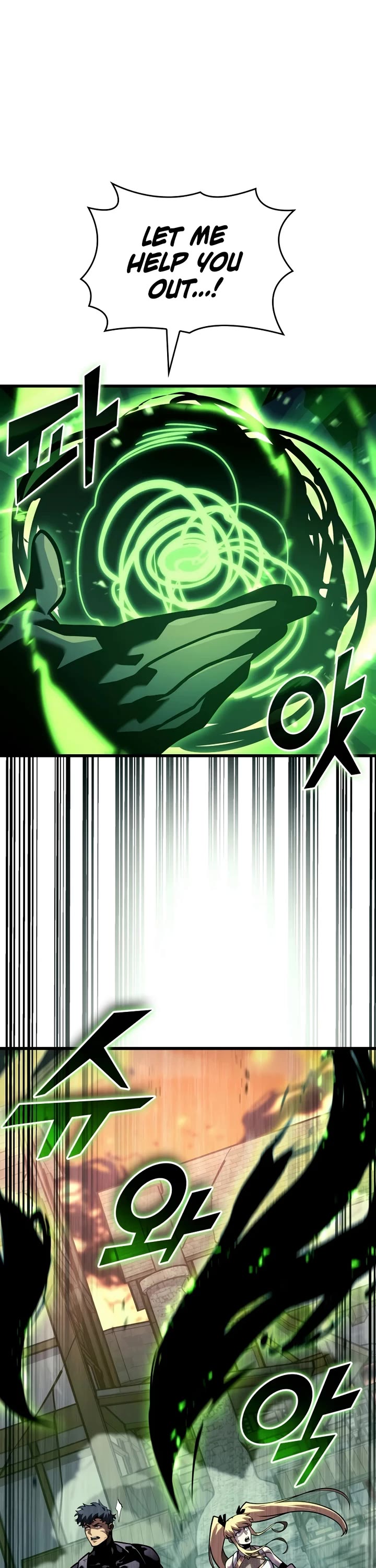 Return of the SSS-Class Ranker Chapter 190 page 13 - Chapter 190