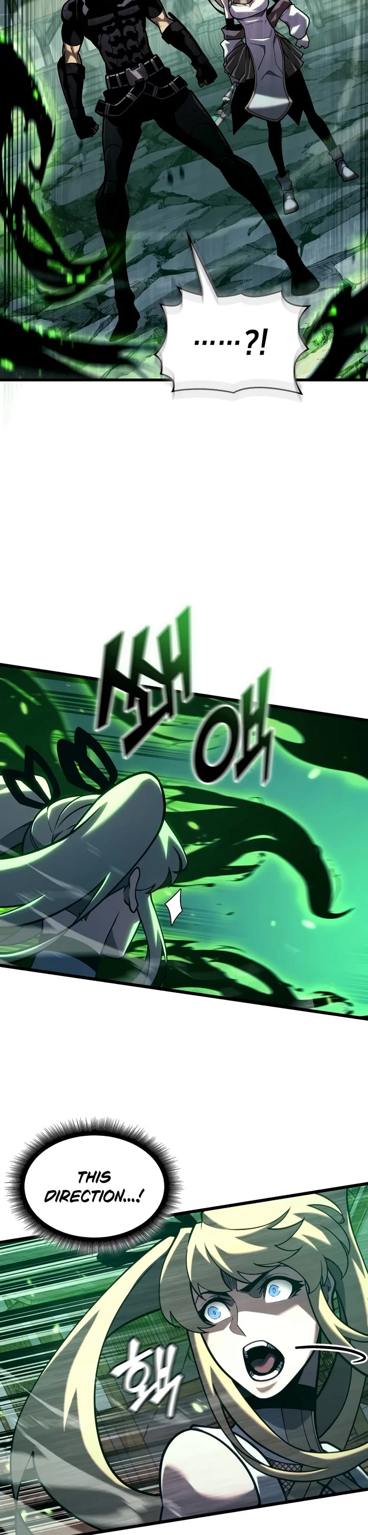 Return of the SSS-Class Ranker Chapter 190 page 14 - Chapter 190