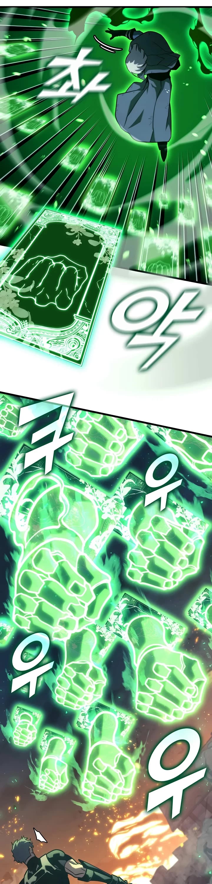 Return of the SSS-Class Ranker Chapter 190 page 2 - Chapter 190