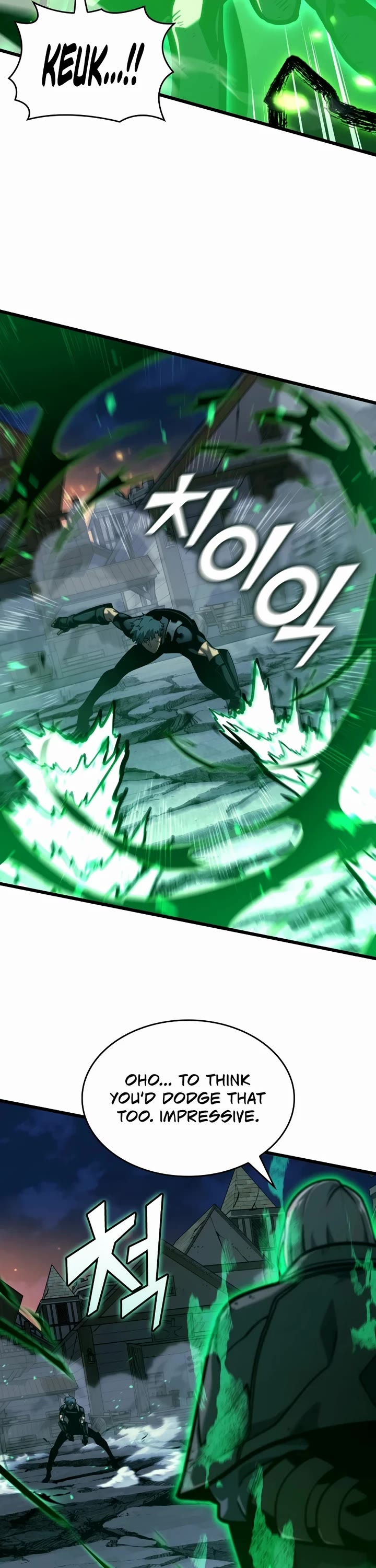 Return of the SSS-Class Ranker Chapter 190 page 22 - Chapter 190