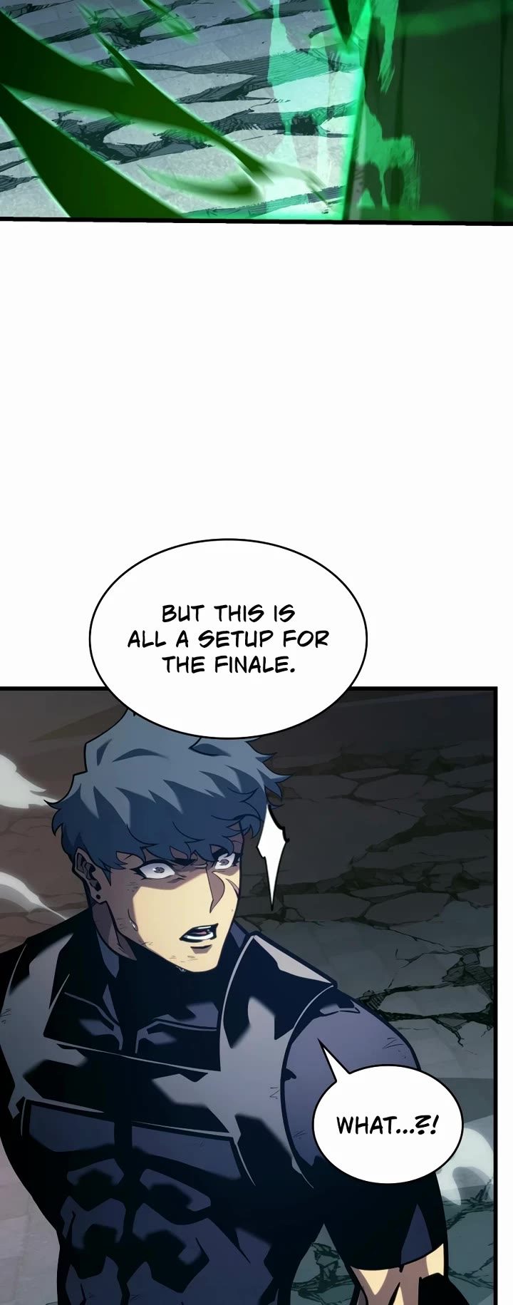 Return of the SSS-Class Ranker Chapter 190 page 23 - Chapter 190