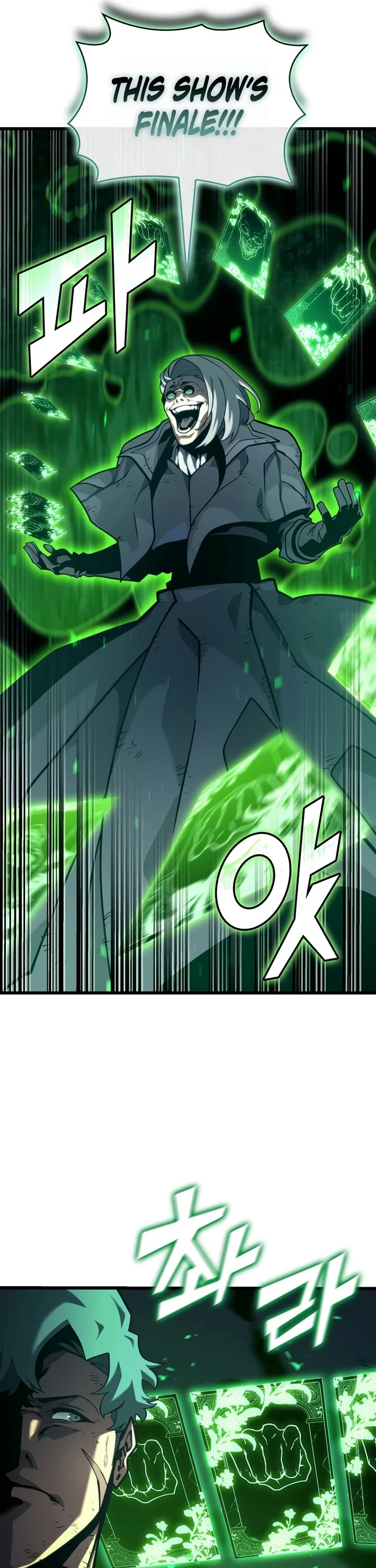 Return of the SSS-Class Ranker Chapter 190 page 25 - Chapter 190