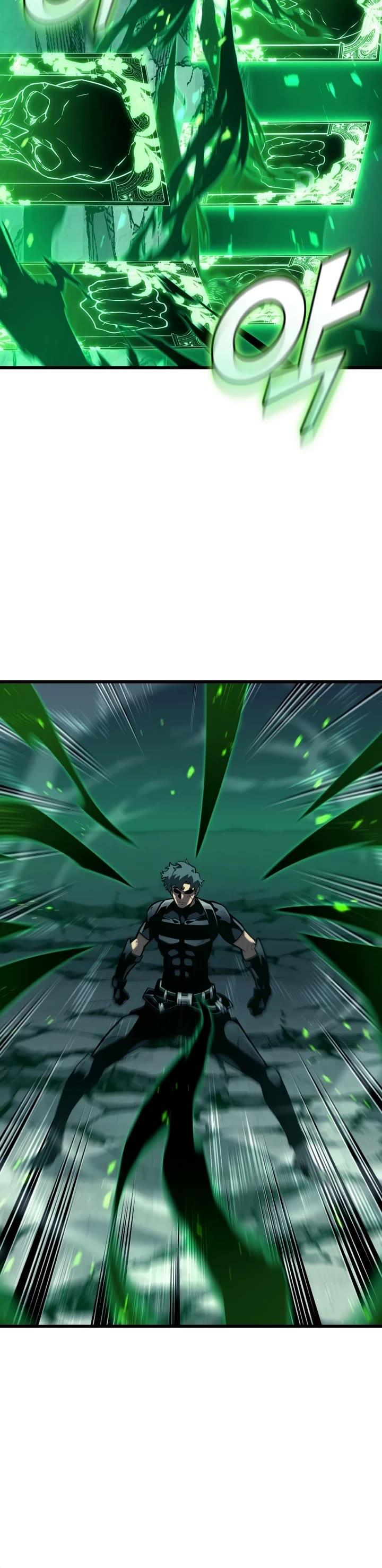 Return of the SSS-Class Ranker Chapter 190 page 27 - Chapter 190