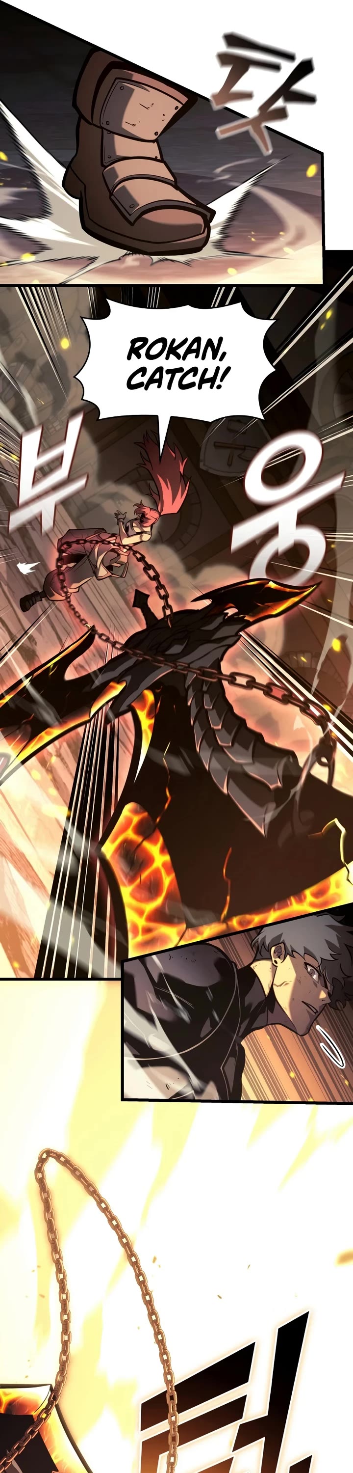 Return of the SSS-Class Ranker Chapter 190 page 28 - Chapter 190