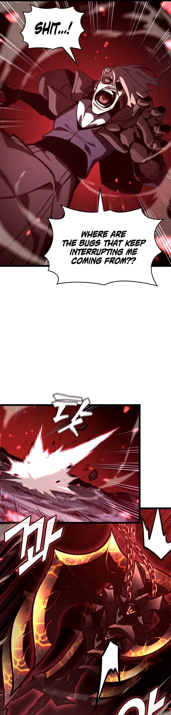 Return of the SSS-Class Ranker Chapter 190 page 32 - Chapter 190