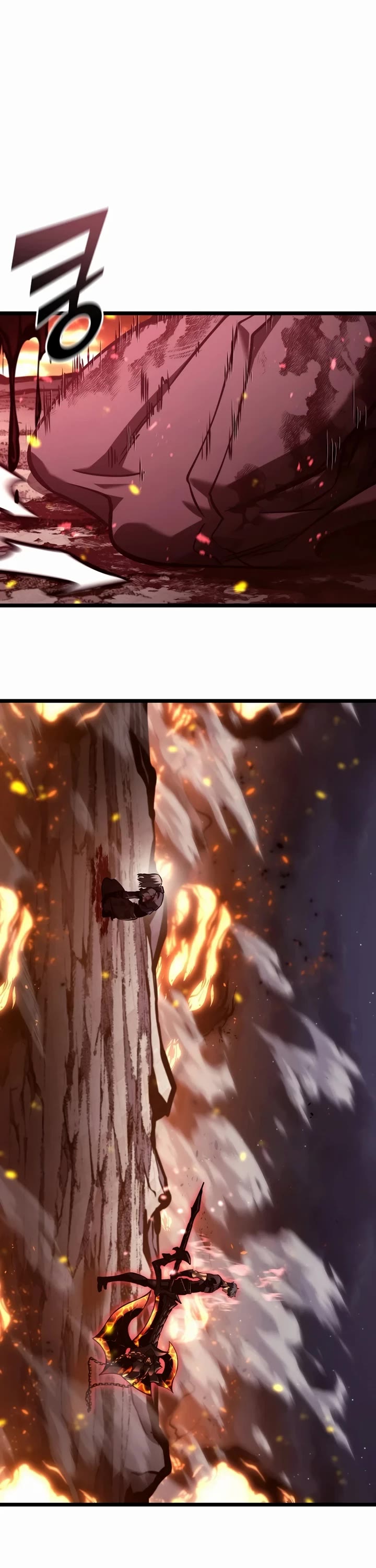 Return of the SSS-Class Ranker Chapter 190 page 36 - Chapter 190