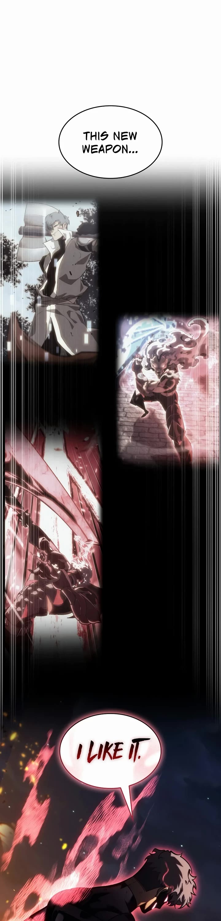 Return of the SSS-Class Ranker Chapter 190 page 37 - Chapter 190