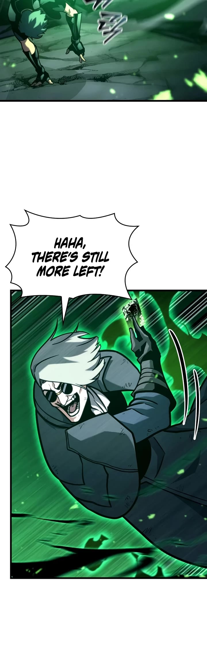 Return of the SSS-Class Ranker Chapter 190 page 4 - Chapter 190