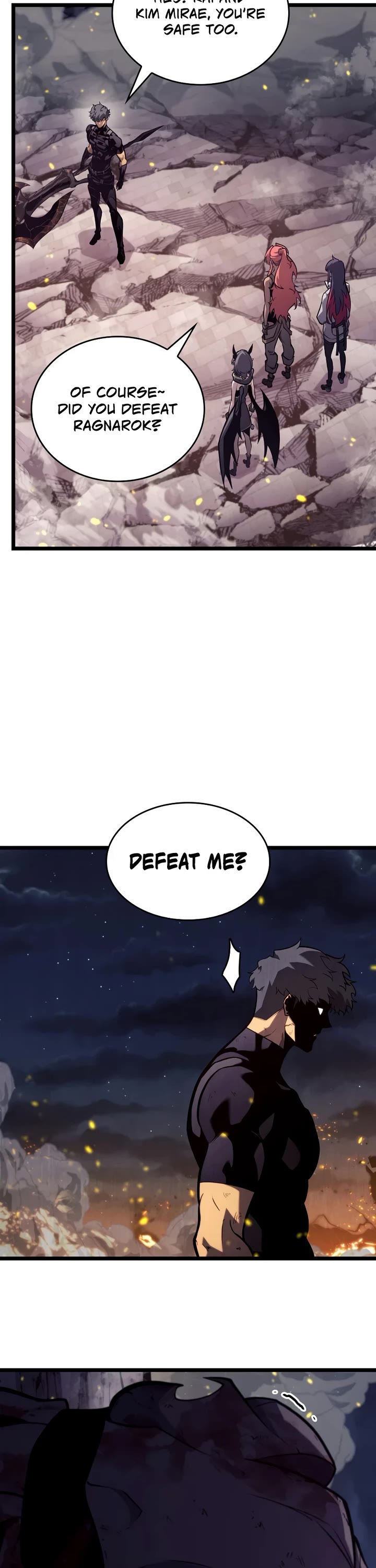 Return of the SSS-Class Ranker Chapter 190 page 41 - Chapter 190