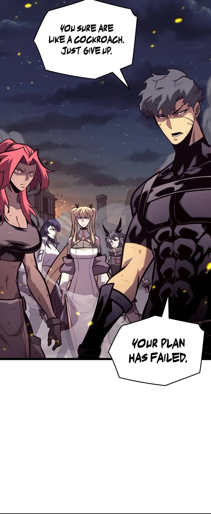 Return of the SSS-Class Ranker Chapter 190 page 43 - Chapter 190