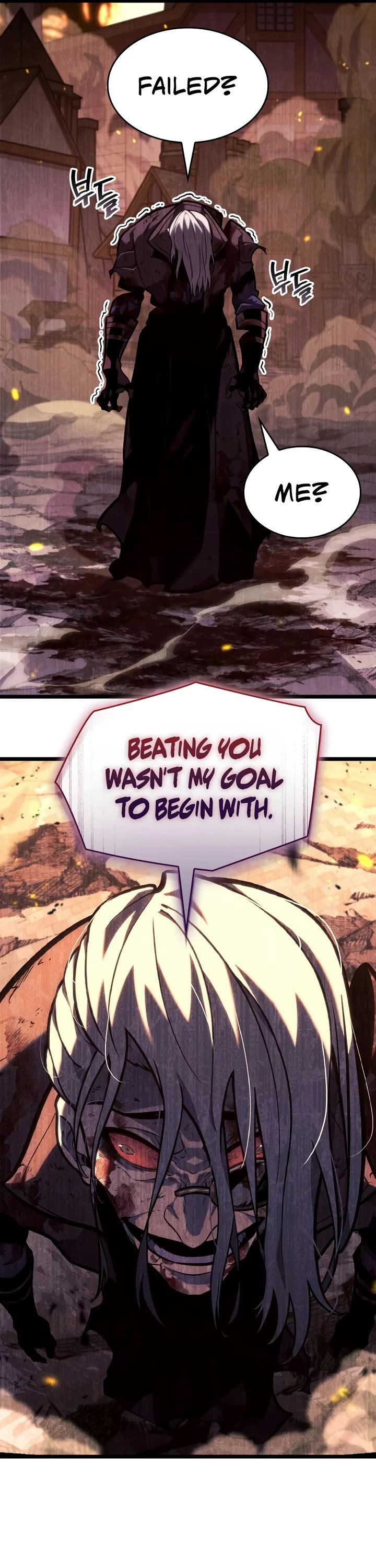 Return of the SSS-Class Ranker Chapter 190 page 44 - Chapter 190