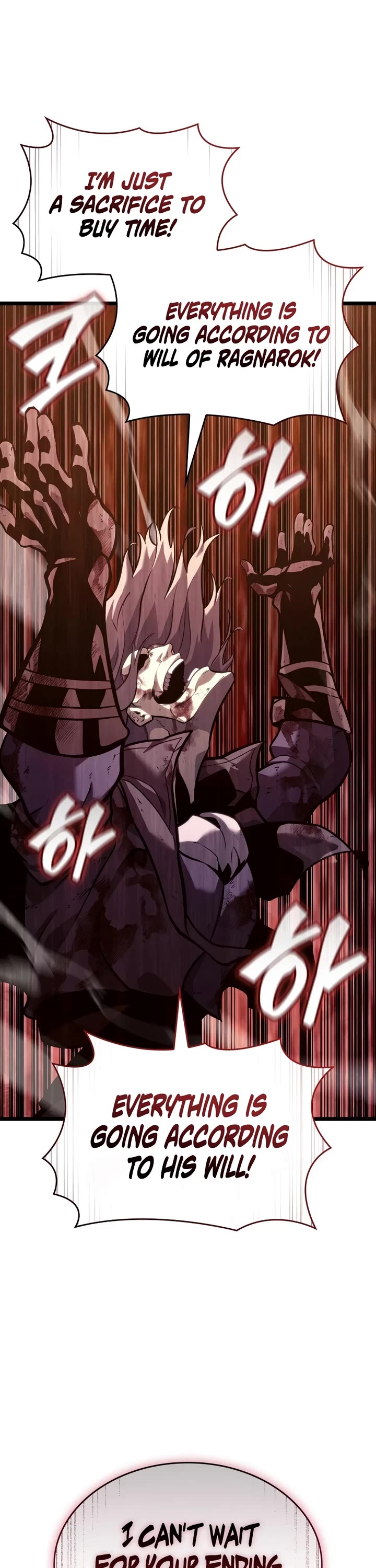 Return of the SSS-Class Ranker Chapter 190 page 45 - Chapter 190