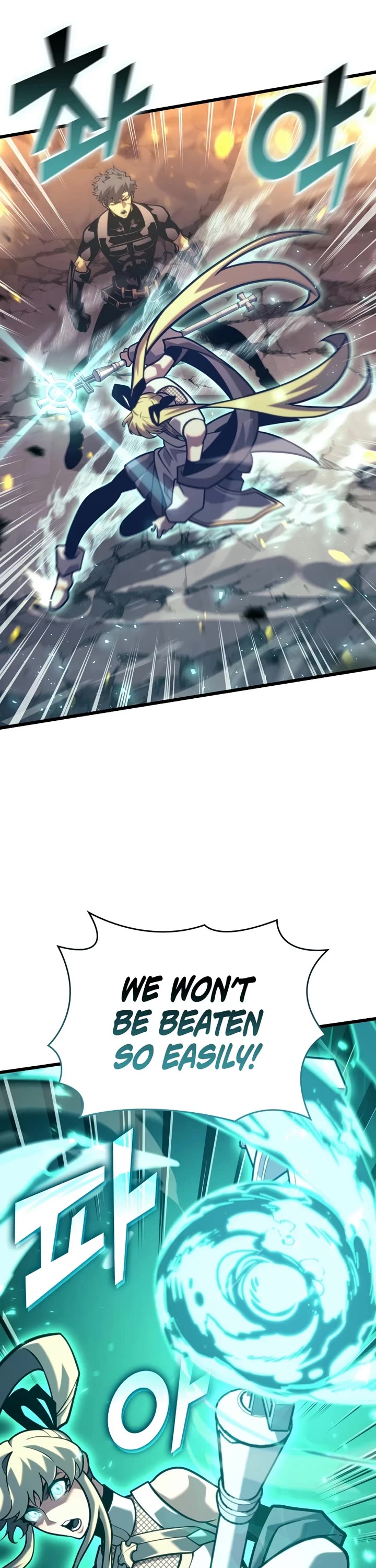 Return of the SSS-Class Ranker Chapter 190 page 6 - Chapter 190