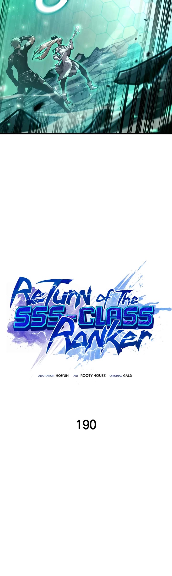 Return of the SSS-Class Ranker Chapter 190 page 8 - Chapter 190