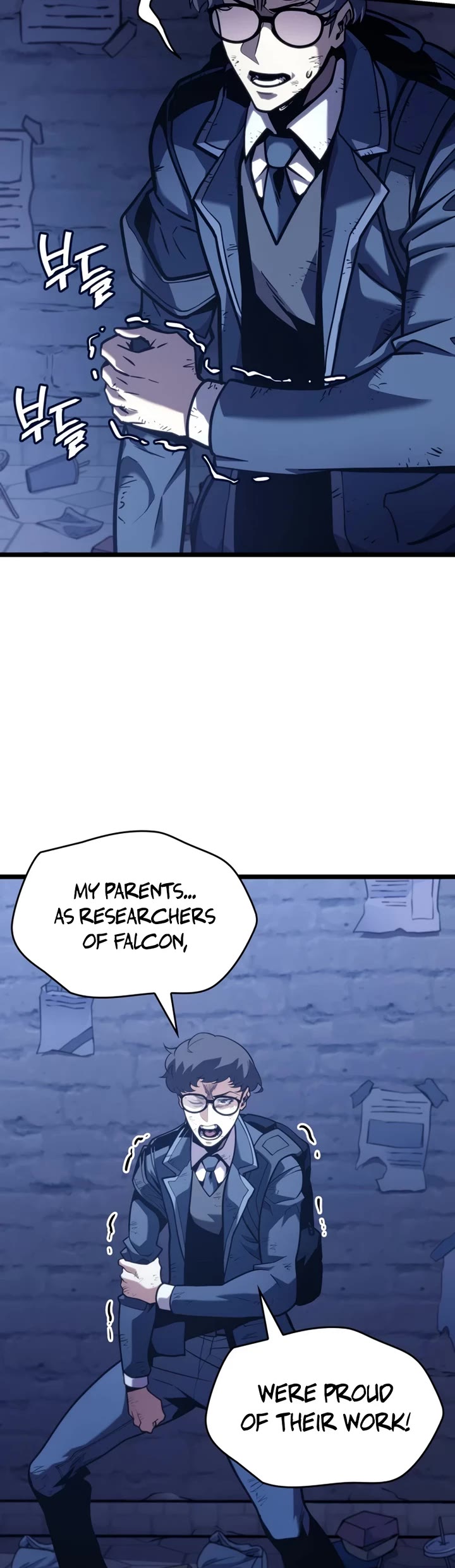 Return of the SSS-Class Ranker Chapter 191 page 11 - Chapter 191