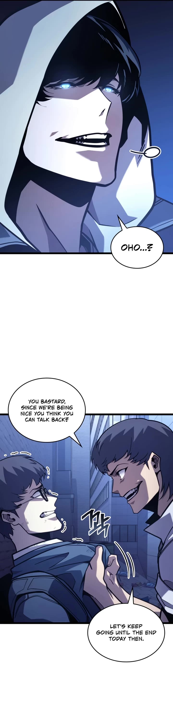Return of the SSS-Class Ranker Chapter 191 page 13 - Chapter 191