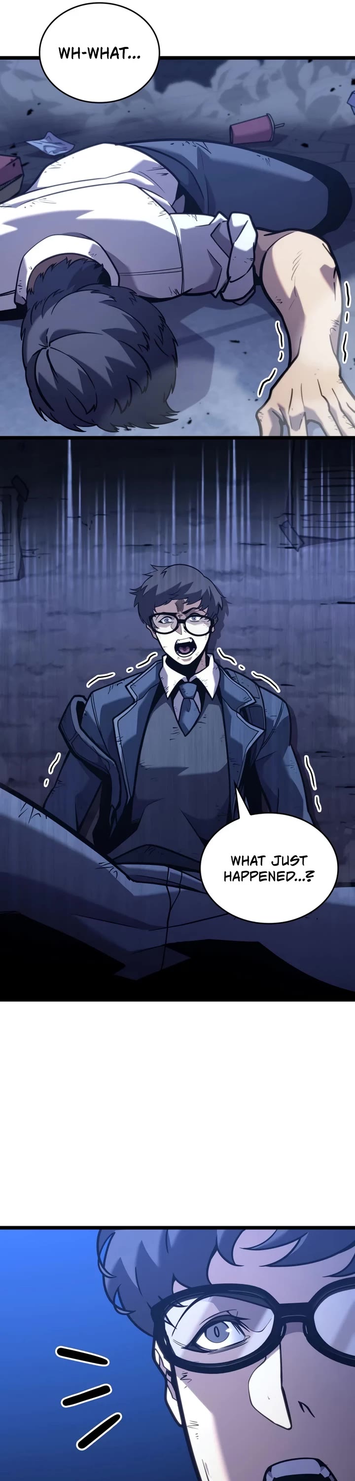 Return of the SSS-Class Ranker Chapter 191 page 17 - Chapter 191