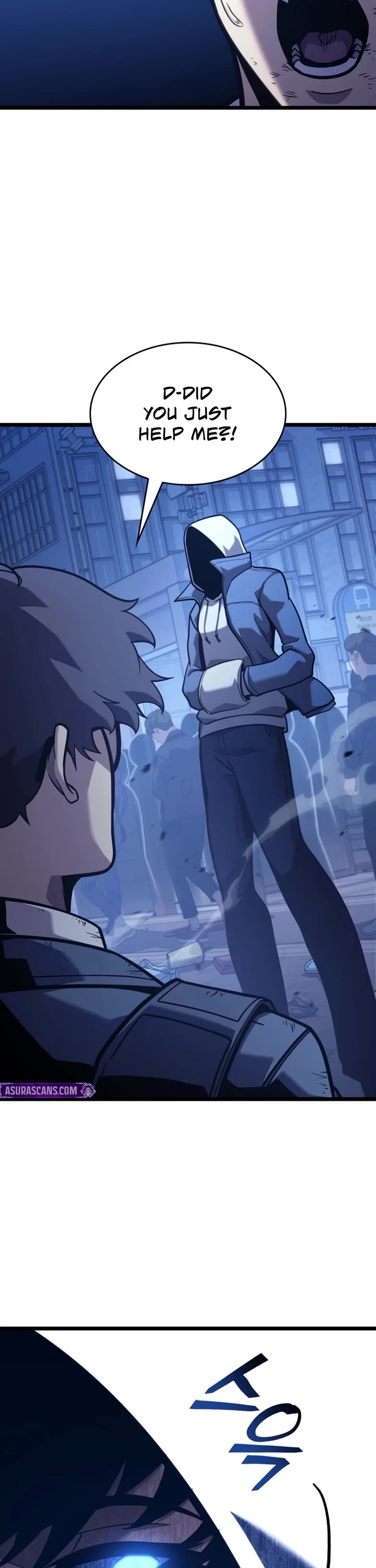 Return of the SSS-Class Ranker Chapter 191 page 18 - Chapter 191
