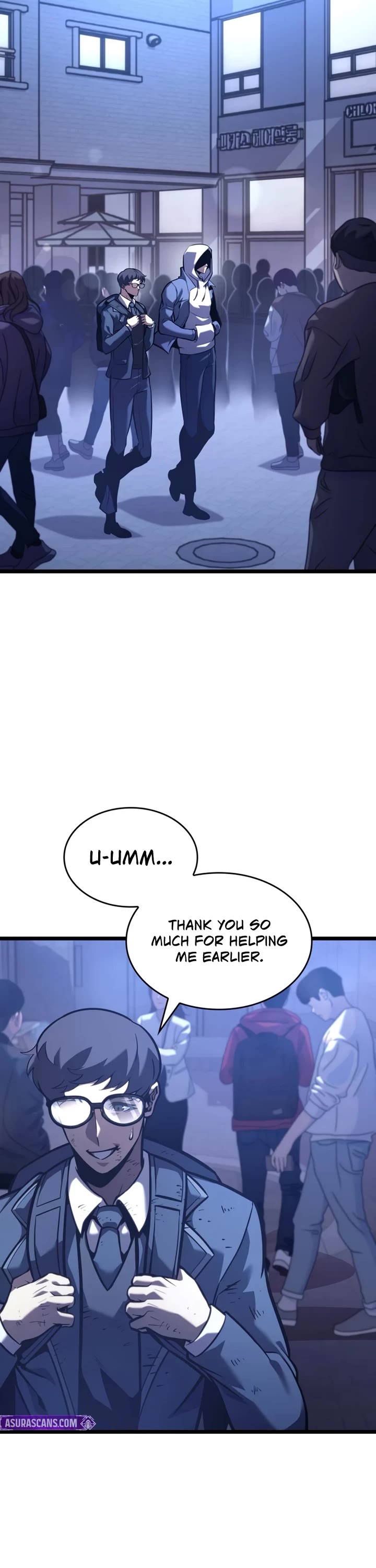 Return of the SSS-Class Ranker Chapter 191 page 22 - Chapter 191