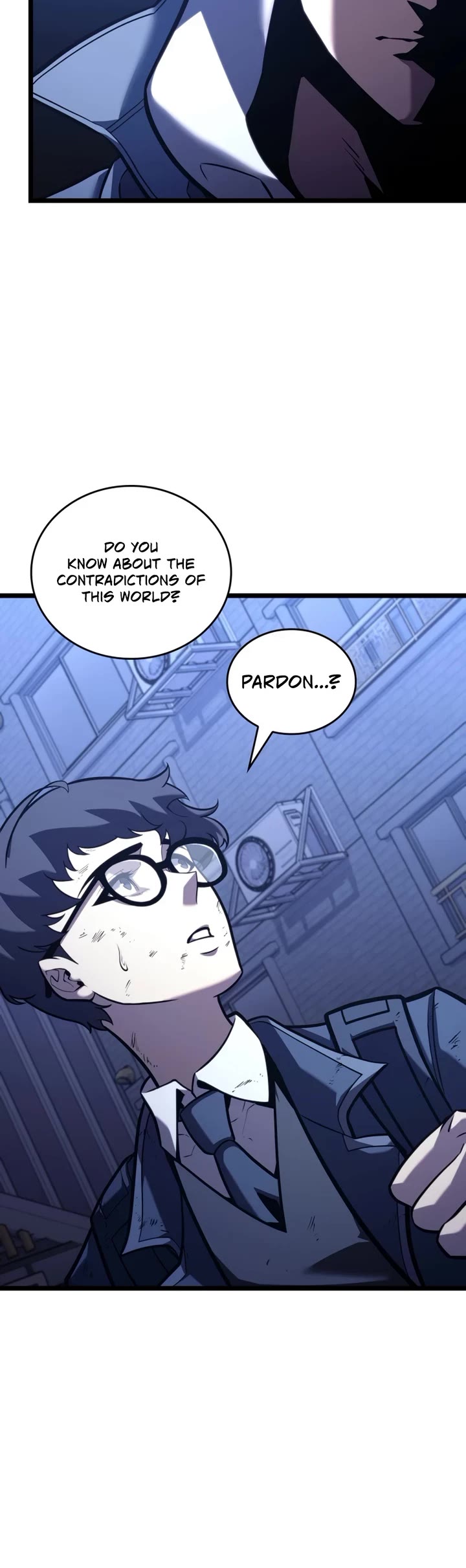 Return of the SSS-Class Ranker Chapter 191 page 24 - Chapter 191