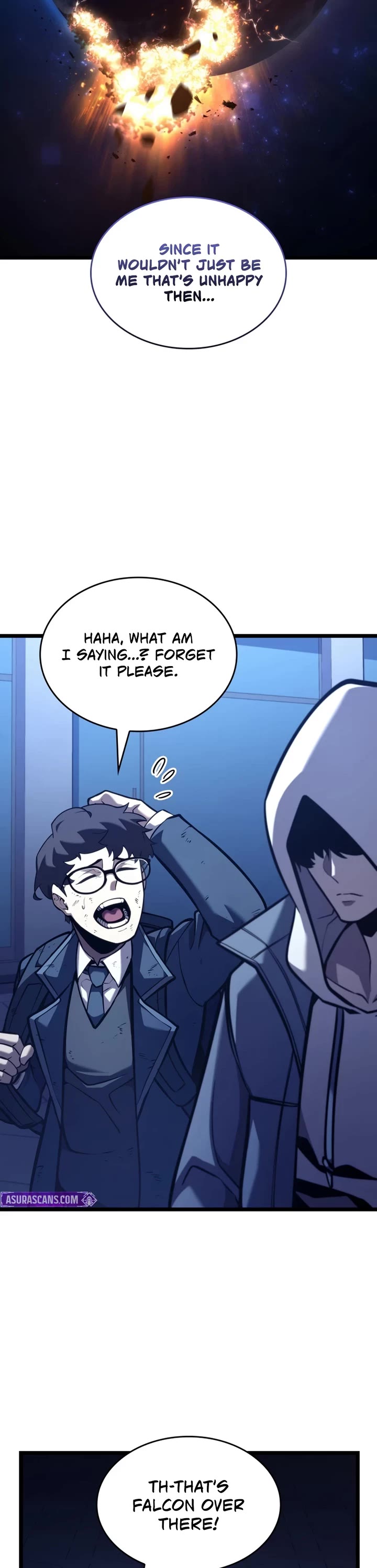 Return of the SSS-Class Ranker Chapter 191 page 27 - Chapter 191