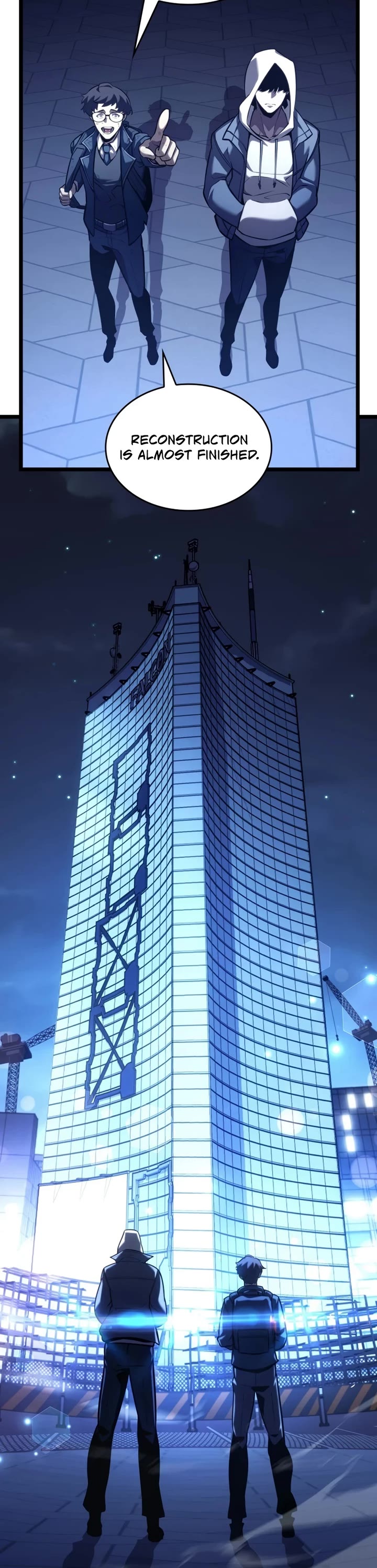 Return of the SSS-Class Ranker Chapter 191 page 28 - Chapter 191