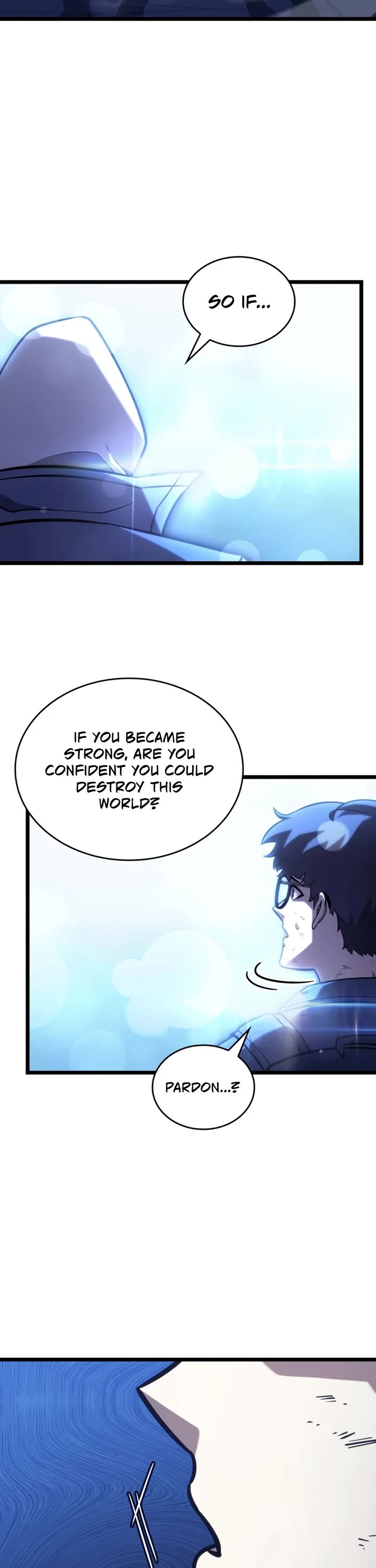 Return of the SSS-Class Ranker Chapter 191 page 29 - Chapter 191