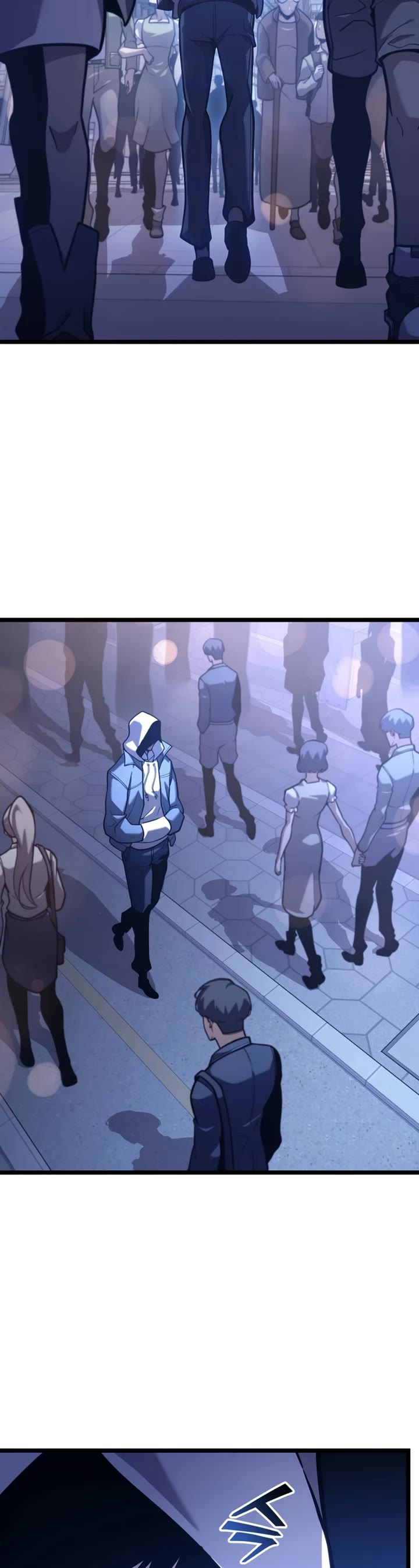Return of the SSS-Class Ranker Chapter 191 page 3 - Chapter 191