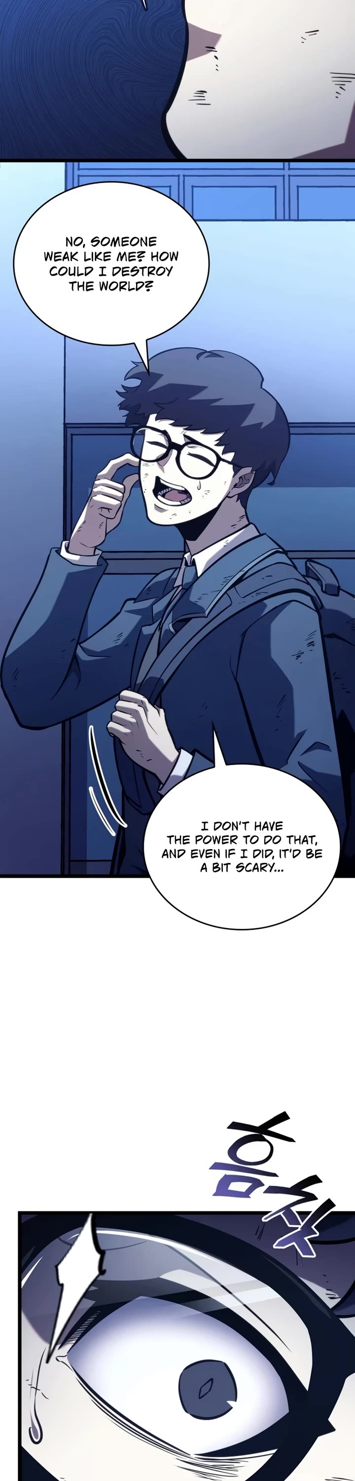 Return of the SSS-Class Ranker Chapter 191 page 30 - Chapter 191