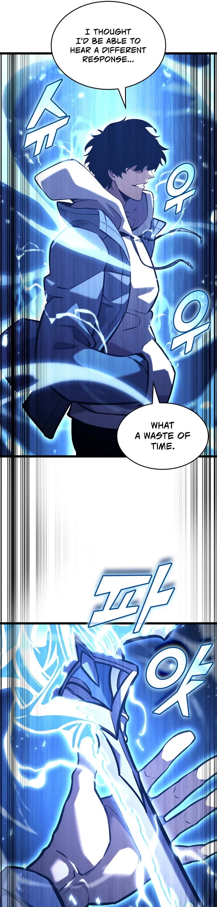 Return of the SSS-Class Ranker Chapter 191 page 33 - Chapter 191