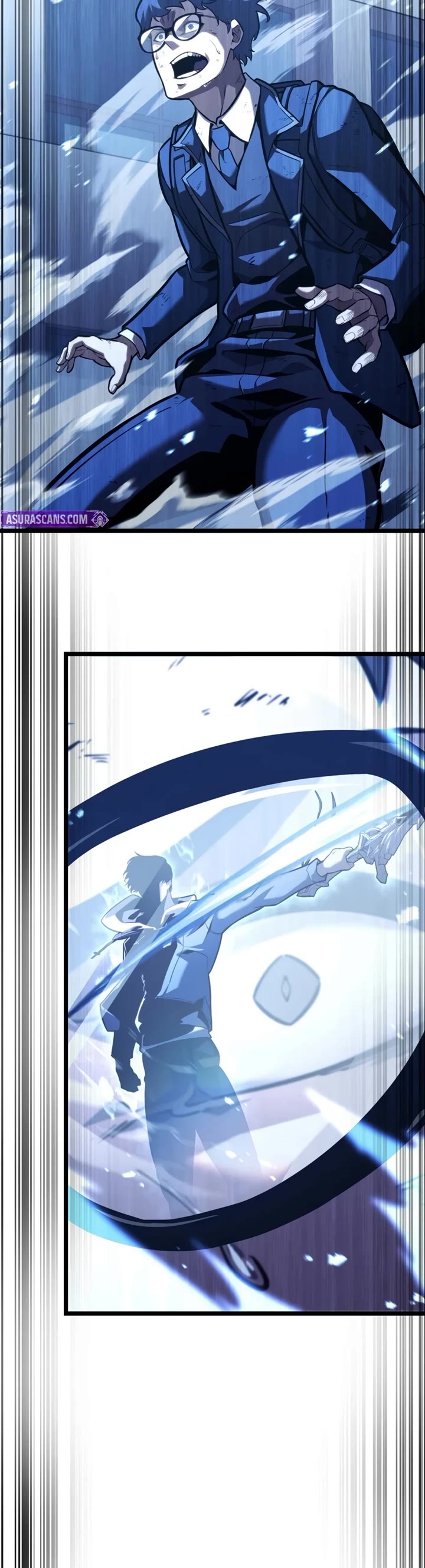 Return of the SSS-Class Ranker Chapter 191 page 35 - Chapter 191