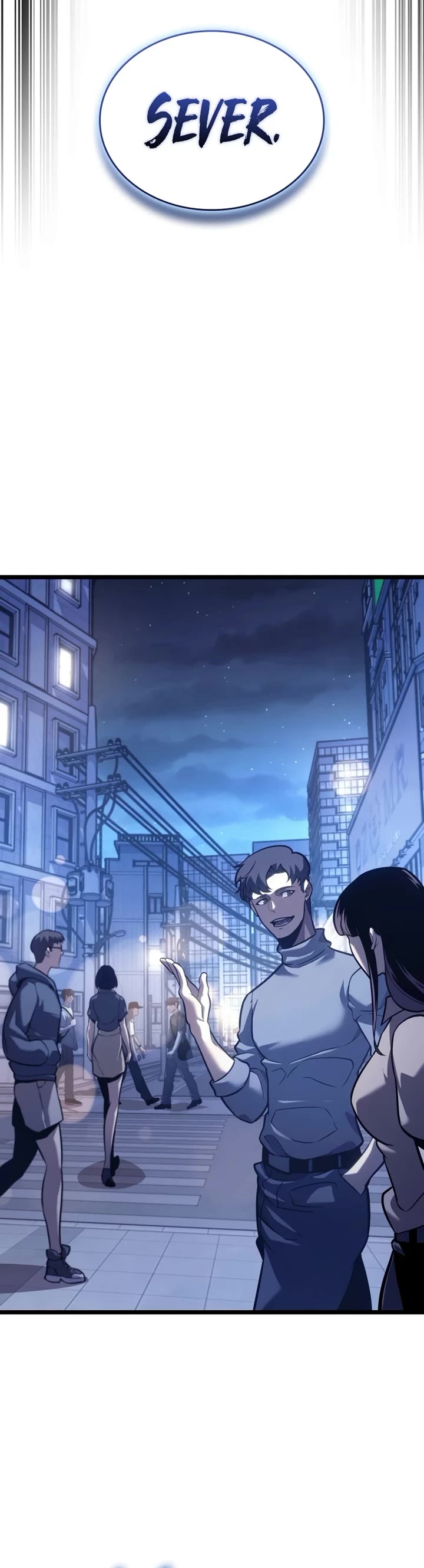 Return of the SSS-Class Ranker Chapter 191 page 36 - Chapter 191