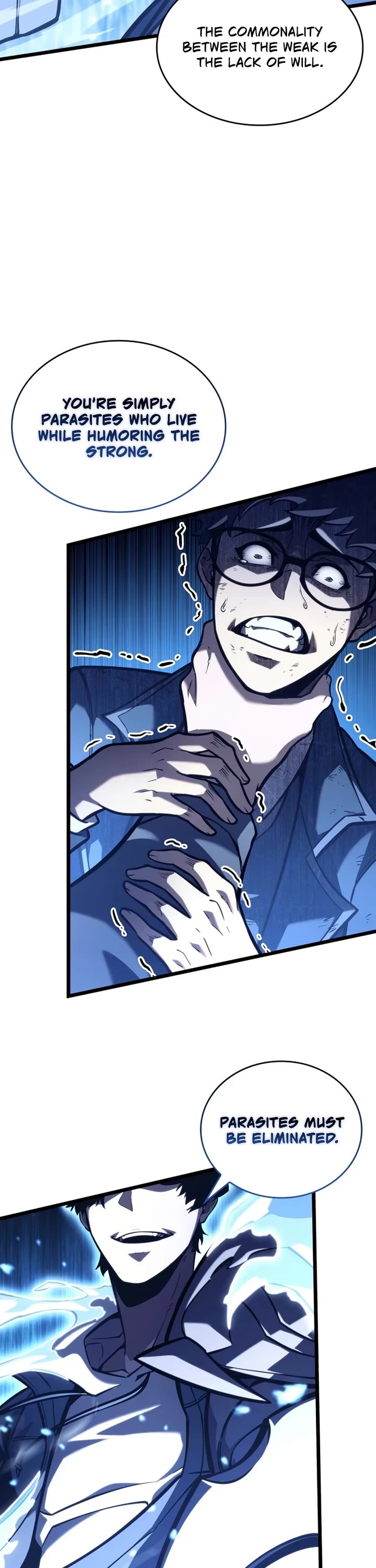 Return of the SSS-Class Ranker Chapter 191 page 39 - Chapter 191