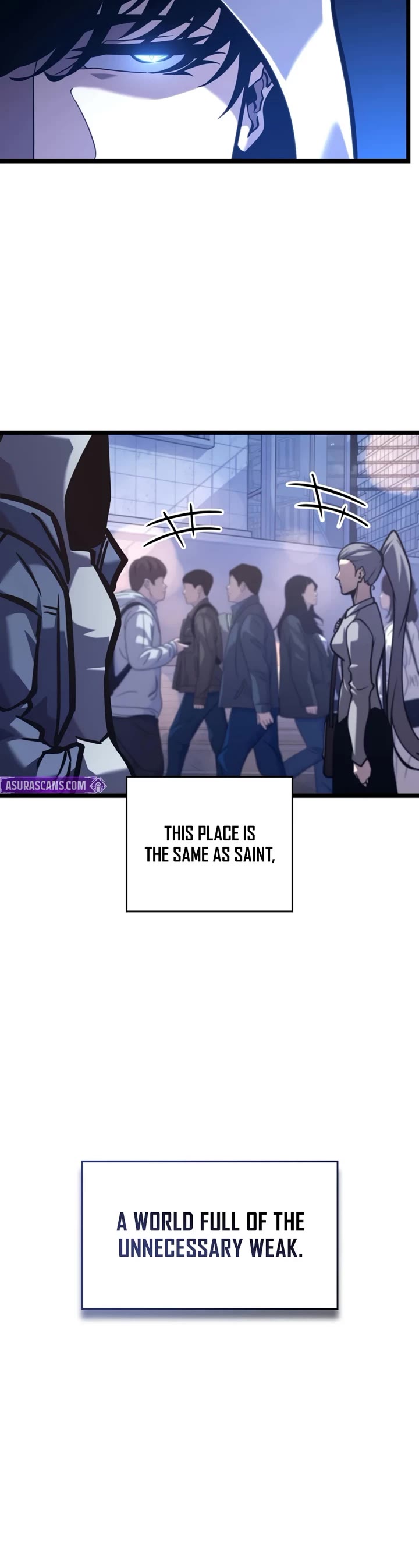 Return of the SSS-Class Ranker Chapter 191 page 4 - Chapter 191