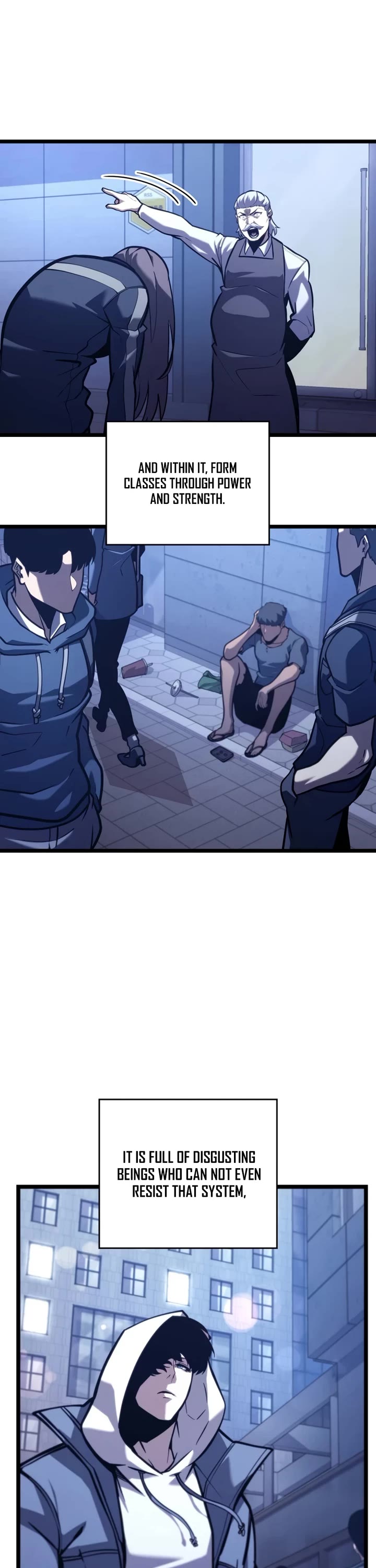 Return of the SSS-Class Ranker Chapter 191 page 6 - Chapter 191