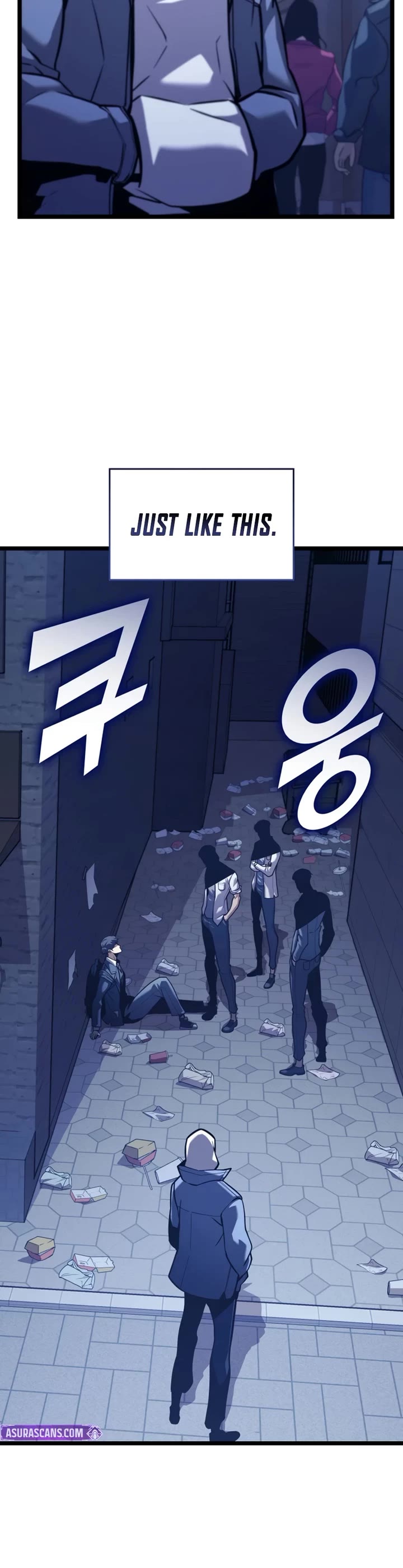 Return of the SSS-Class Ranker Chapter 191 page 7 - Chapter 191