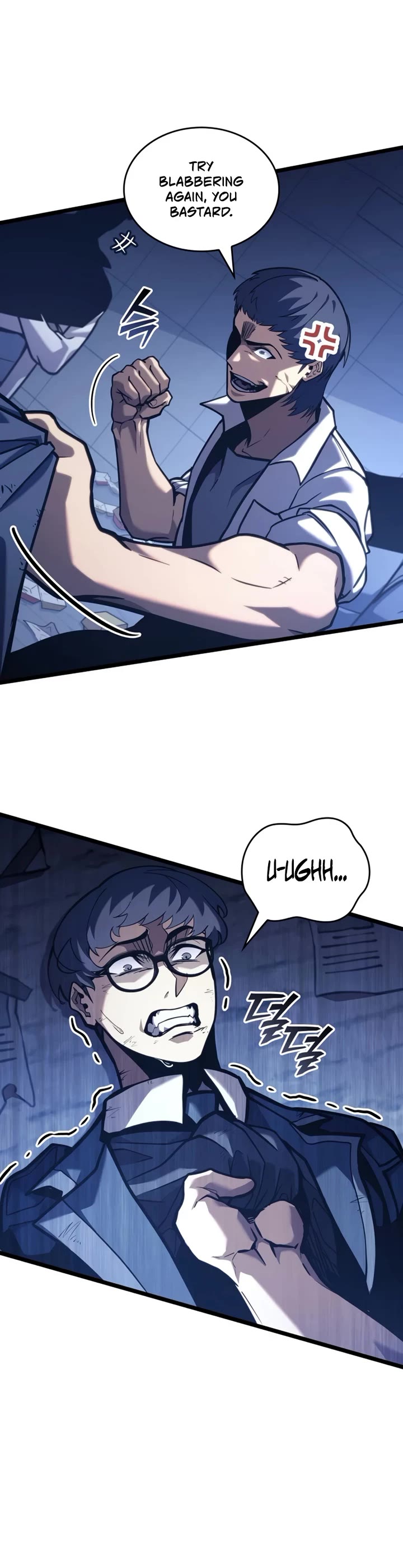 Return of the SSS-Class Ranker Chapter 191 page 8 - Chapter 191