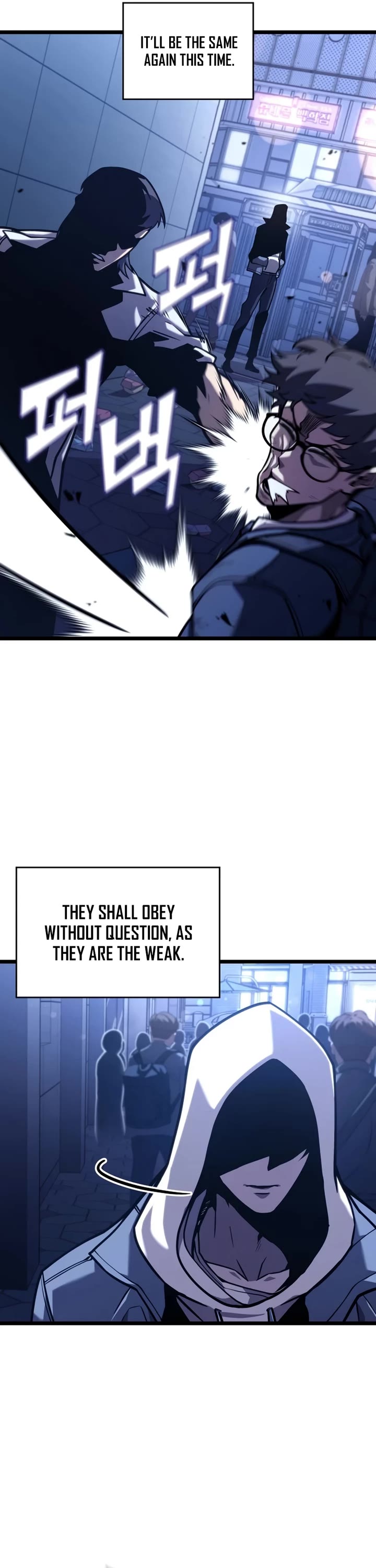 Return of the SSS-Class Ranker Chapter 191 page 9 - Chapter 191