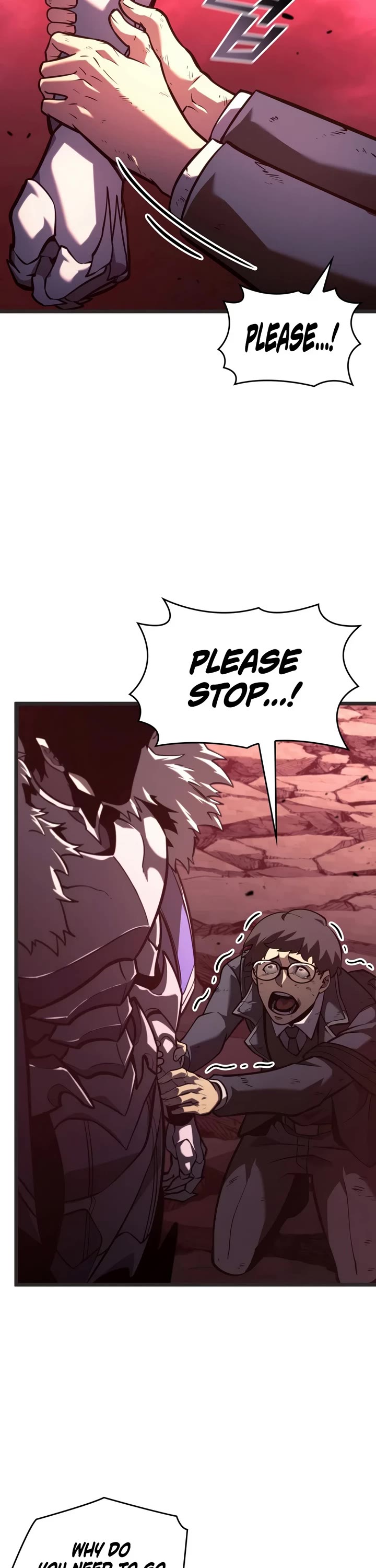 Return of the SSS-Class Ranker Chapter 192 page 11 - Chapter 192
