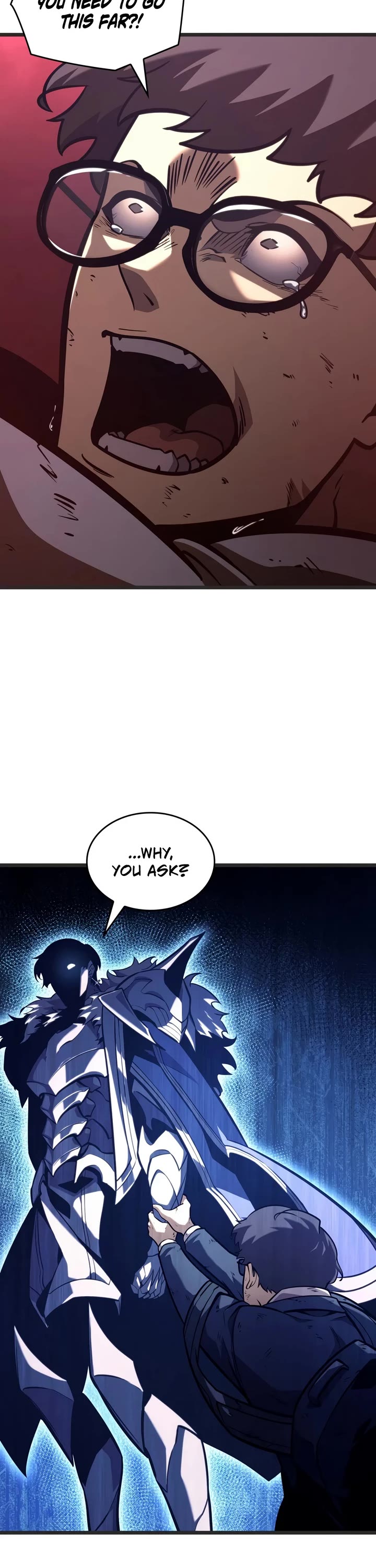 Return of the SSS-Class Ranker Chapter 192 page 12 - Chapter 192