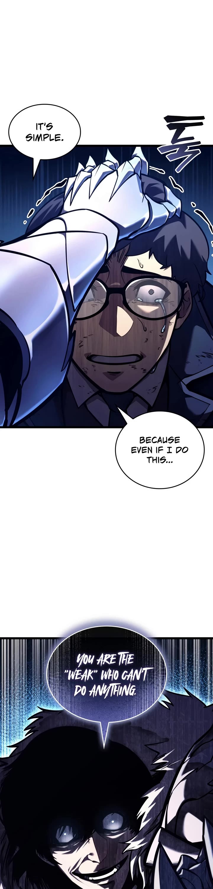 Return of the SSS-Class Ranker Chapter 192 page 13 - Chapter 192