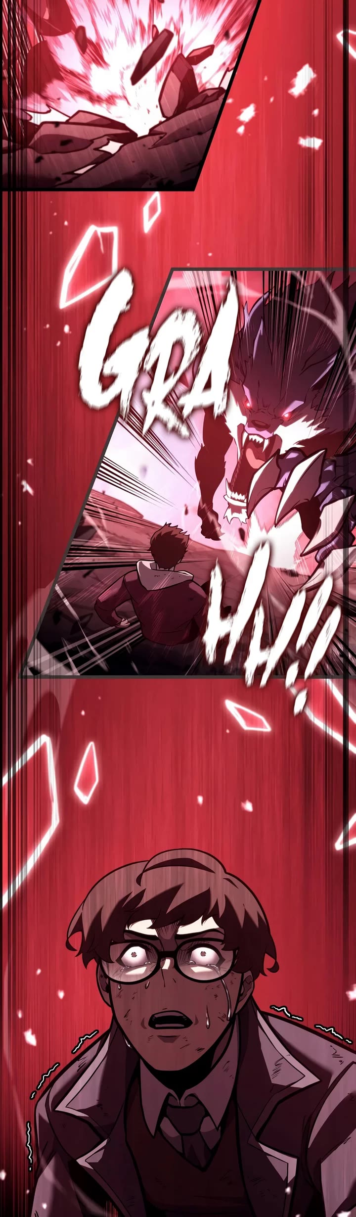 Return of the SSS-Class Ranker Chapter 192 page 15 - Chapter 192