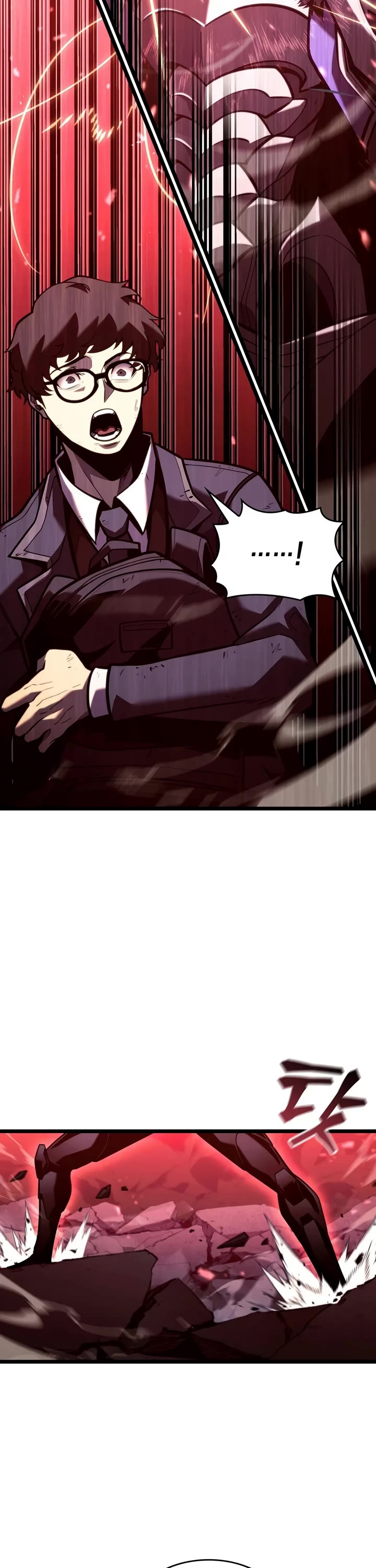Return of the SSS-Class Ranker Chapter 192 page 23 - Chapter 192