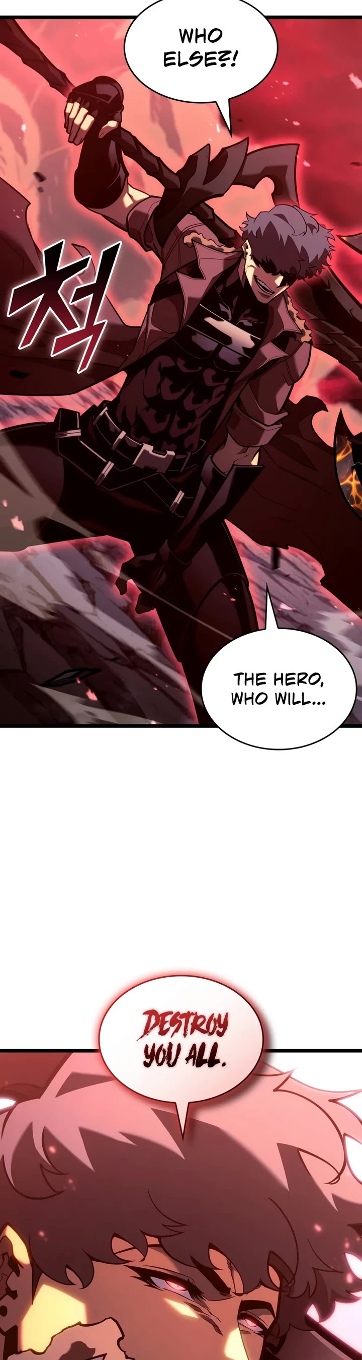 Return of the SSS-Class Ranker Chapter 192 page 24 - Chapter 192