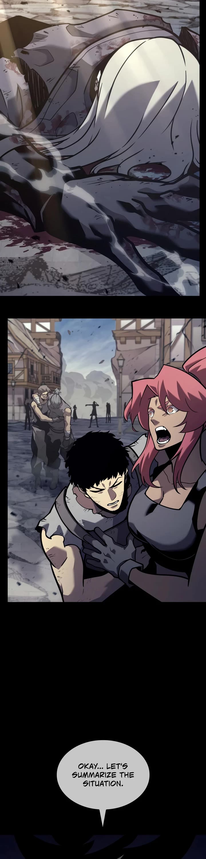 Return of the SSS-Class Ranker Chapter 192 page 26 - Chapter 192