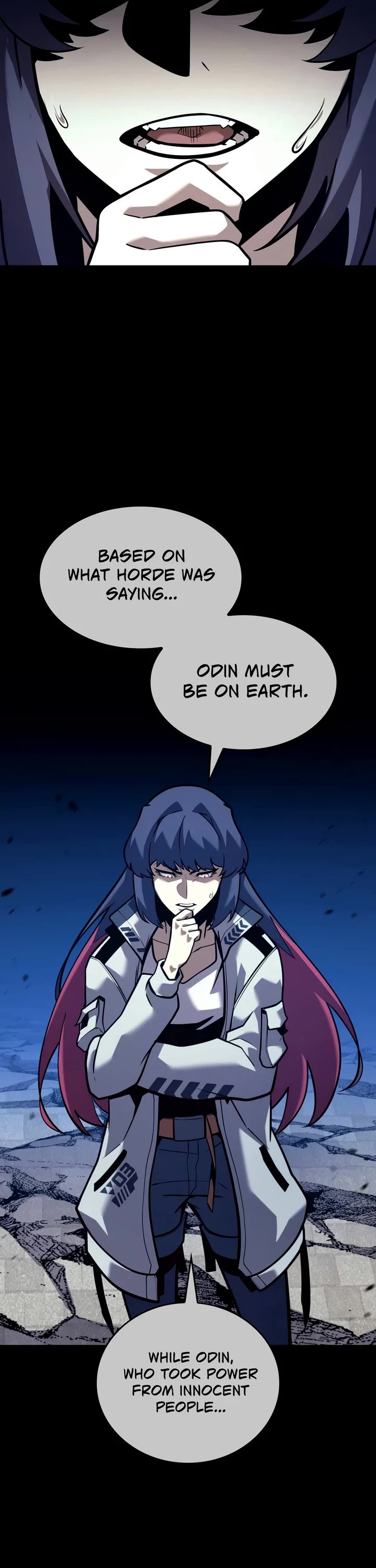 Return of the SSS-Class Ranker Chapter 192 page 27 - Chapter 192