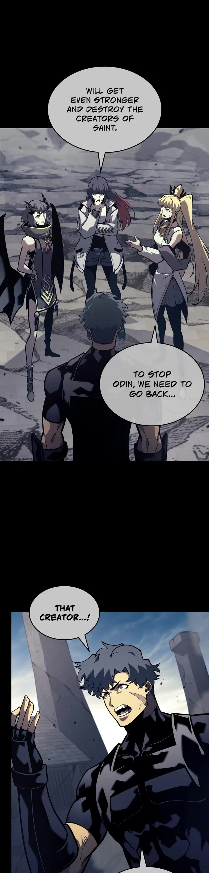 Return of the SSS-Class Ranker Chapter 192 page 28 - Chapter 192