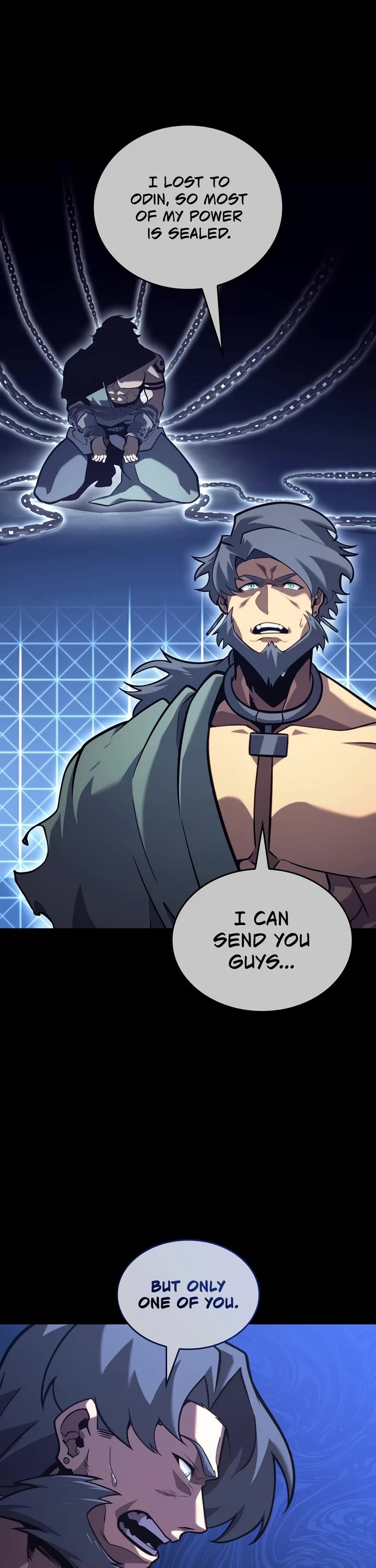Return of the SSS-Class Ranker Chapter 192 page 32 - Chapter 192